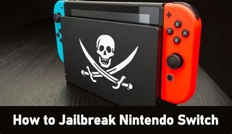 Can you jailbreak nintendo switch