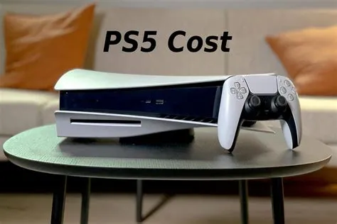 What is expensive pc or ps5