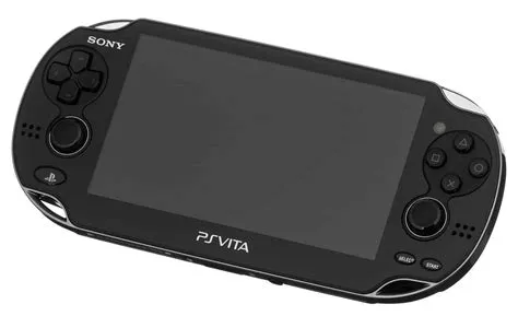 Which is bigger psp or ps vita