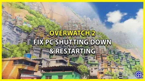 Is overwatch 2 shutting down