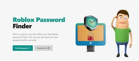 How do i play roblox if i forgot my password