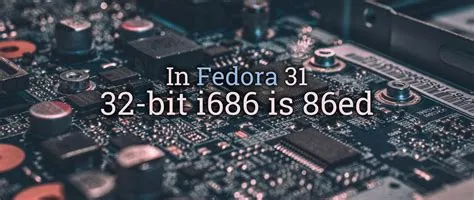 Is i686 32-bit