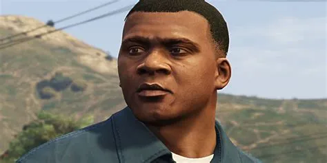 How tall is franklin gta 5