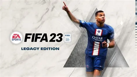 What is better fifa 22 or 23