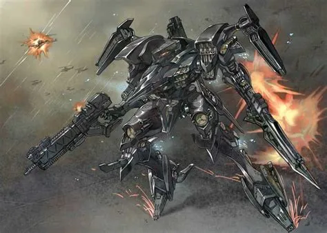 What is the newest armored core