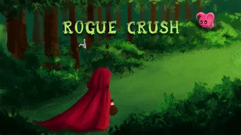 Who is rogues crush