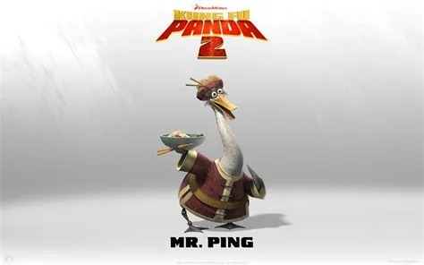 Is mr. ping dead