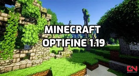 Does optifine 1.19 exist