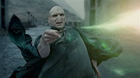 What wand defeated voldemort