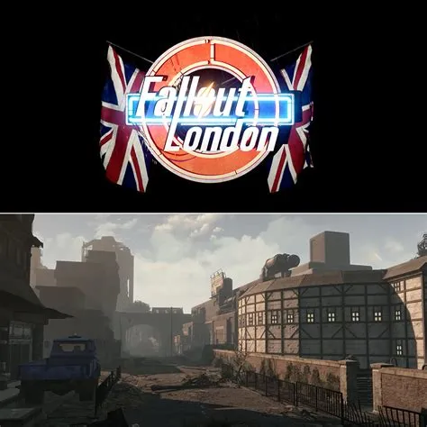 Is fallout london fan made