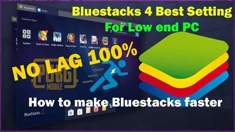 Does bluestacks 5 slow down pc