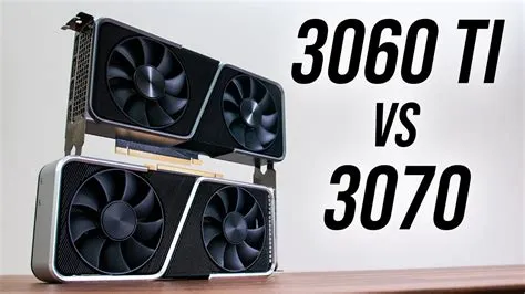 Is a 3070 worth it over a 3060