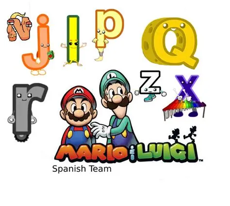 Is mario and luigi spanish or italian