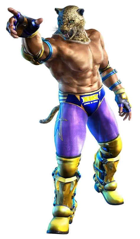 Is the original king dead tekken