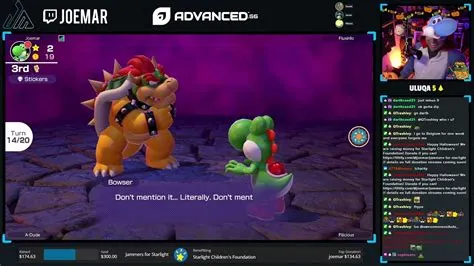 Does bowser give you 100 stars