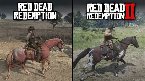 What is the difference between red dead redemption 2 and red dead redemption 2 online