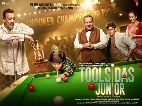 Who was toolsidas snooker player