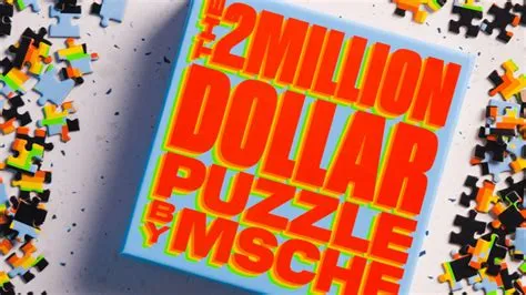 Is 1 million puzzle legit