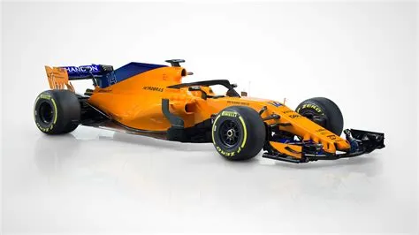 Does everyone use the same car in f1