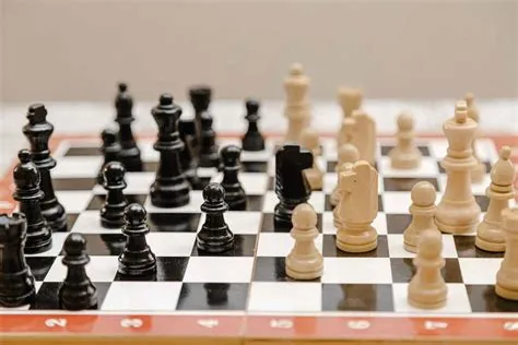 What is the beginning of a chess game called