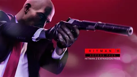 Does hitman 3 include hitman 2 dlc