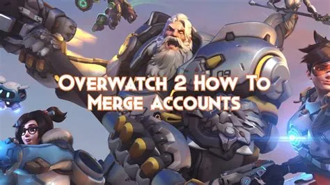 Does overwatch 2 merge automatically