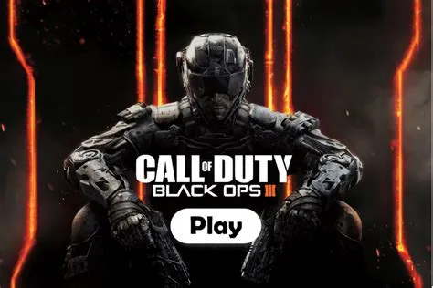 Can you play black ops with 3 people