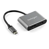 Does usb c support 4k?