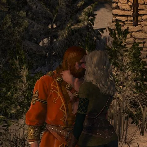 Can ciri romance anyone witcher 3