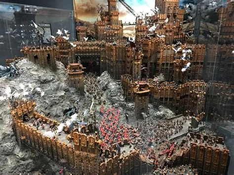 What is the warhammer world called