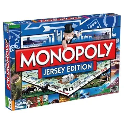 Is monopoly new jersey