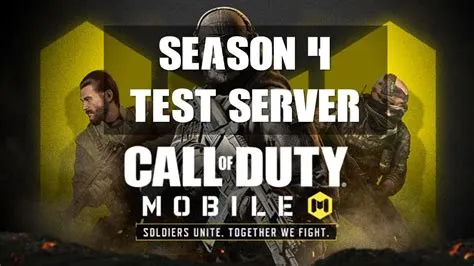 Is cod mobile server down today