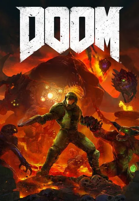 Is doom 2016 a remake of doom 1993