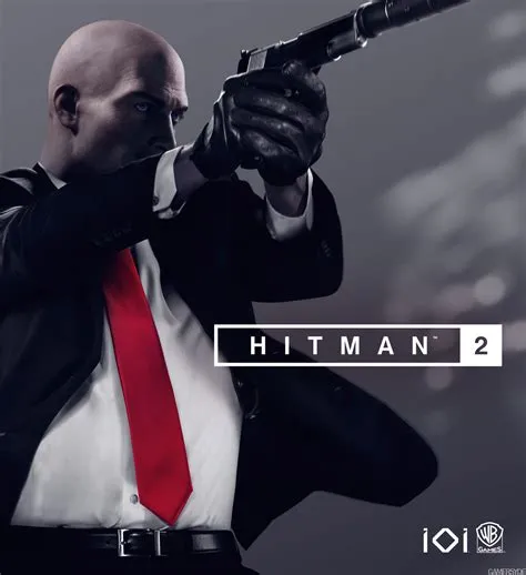 How big is hitman 1 pc