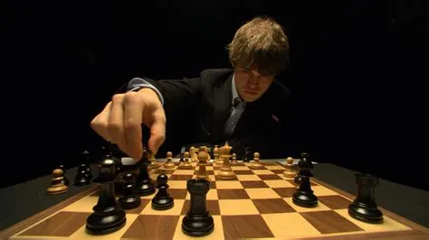 Who is the no 1 chess player in the world