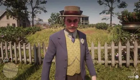 Is gavin real rdr2