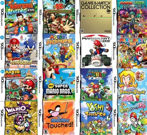 Are 3ds games compatible with ds