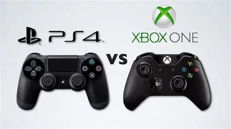 Which controller is best xbox or ps