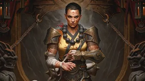 Is monk weak in diablo immortal