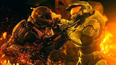 Can master chief beat doom guy