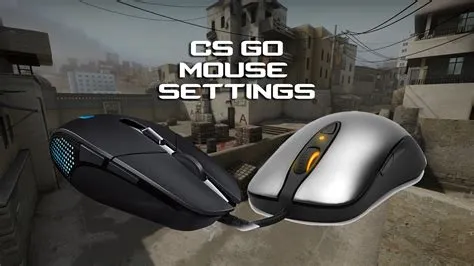 What mouse does csgo pro use