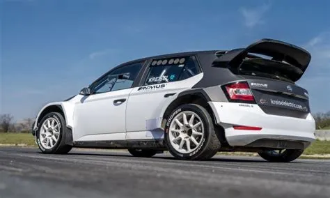 Will wrc go electric