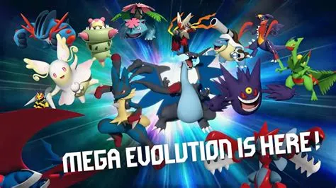 Can you use mega evolution more than once lets go