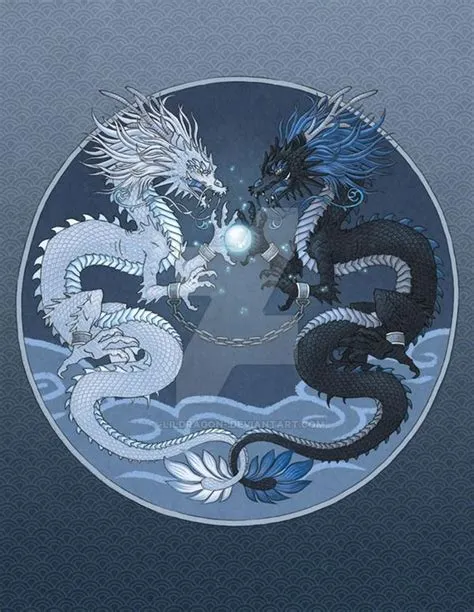 Who is the rival of dragon