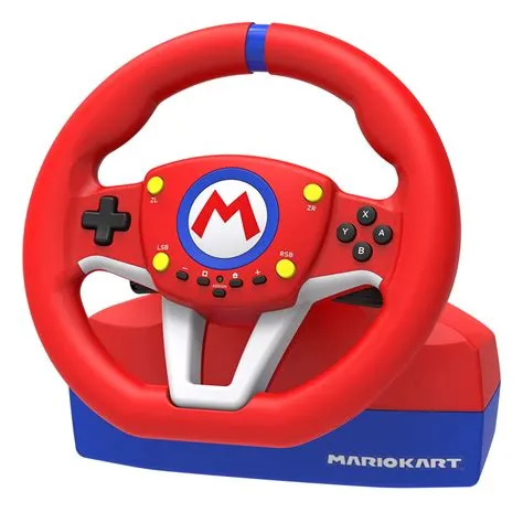 Can you play mario kart with pro controller