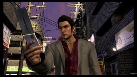 Can you get drunk in yakuza 0