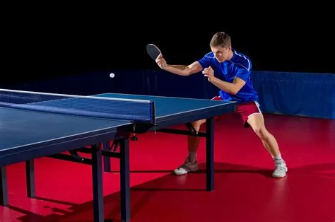 How long should you play table tennis