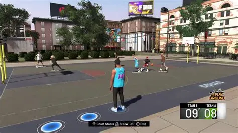 Can you still play with friends on 2k20