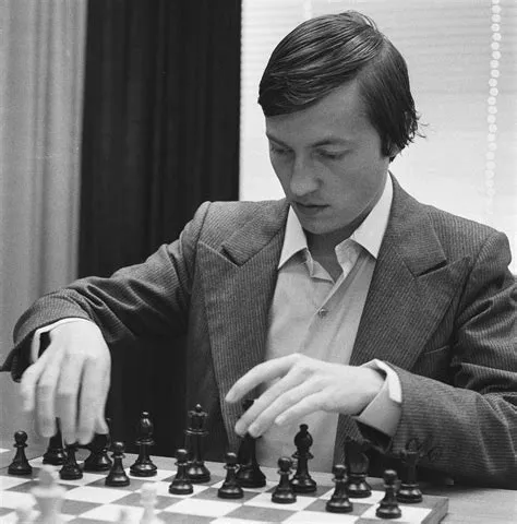 Is karpov a good chess player