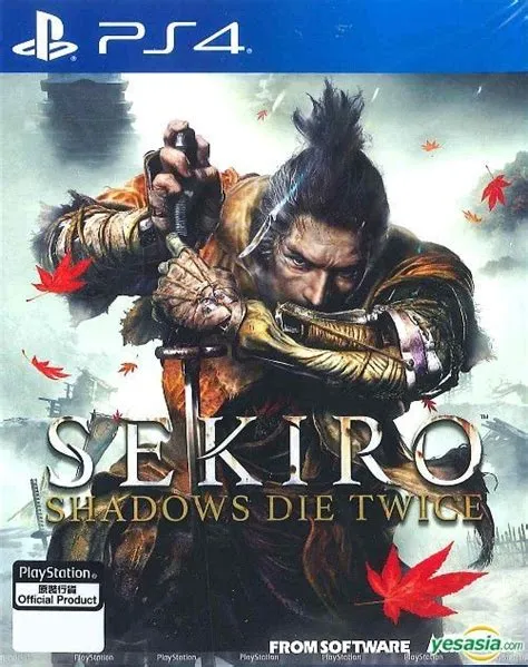 Is sekiro chinese or japanese